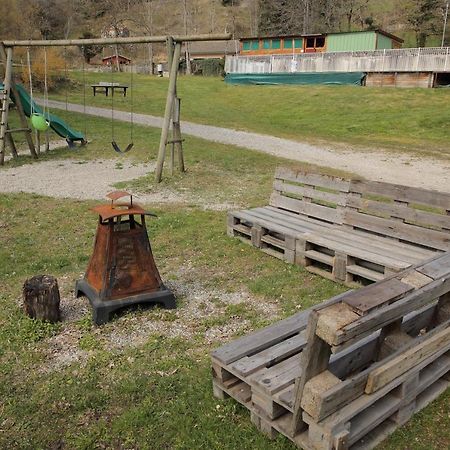 chalet du camping la Porte St Martin Saint-Martin-en-Vercors Eksteriør billede